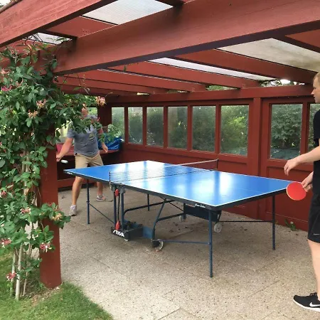 Apartament Wohnung-herzmuschel-im-haus-muschelgarten